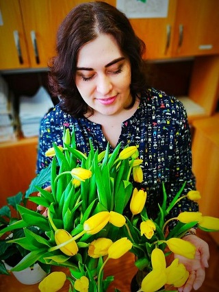 Мария Гетманова