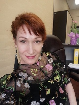 Наталья Суворова