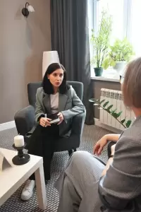 Фотография Мой психолог в Омске 1